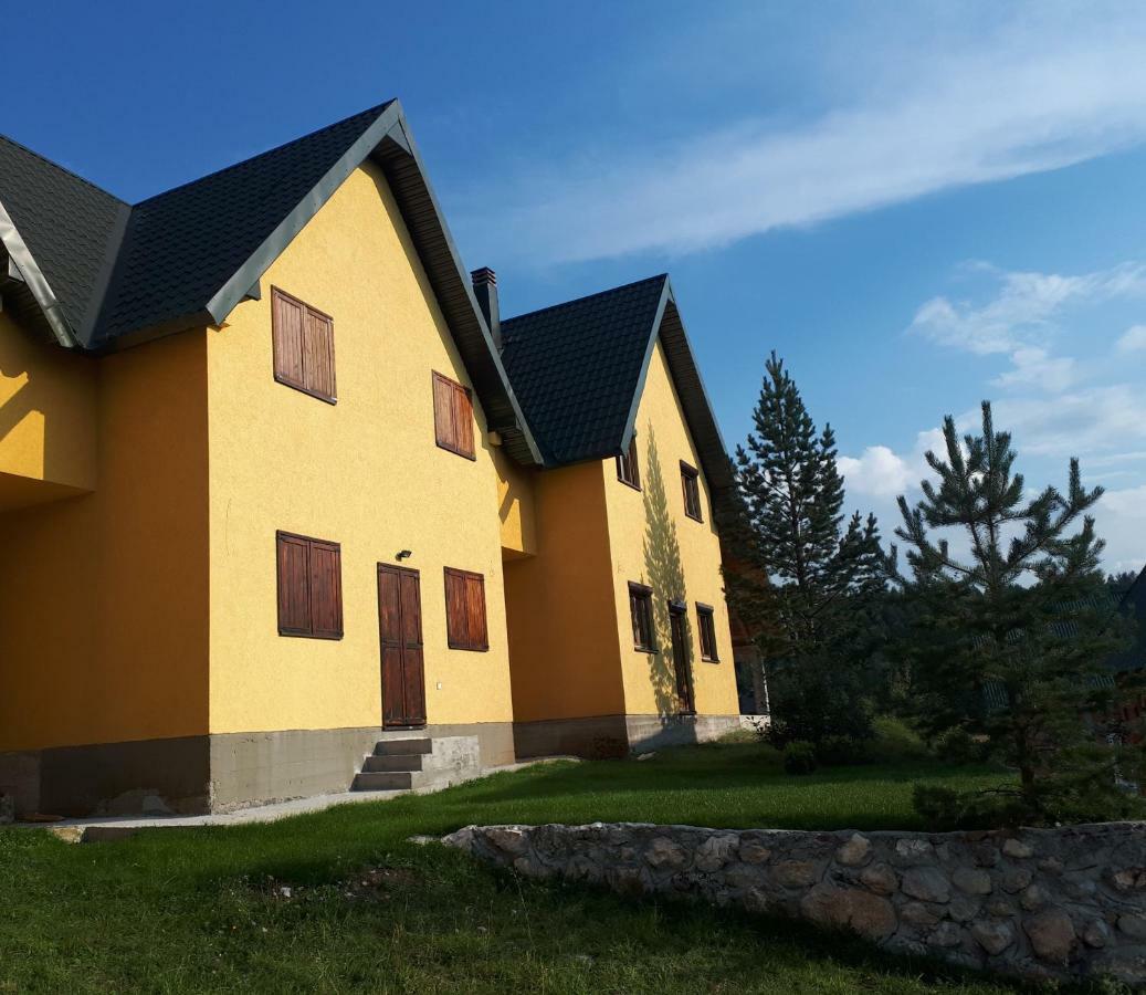 Apartments Darija Жабляк Экстерьер фото